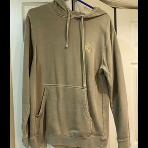 Anti Social Social Club Over dyed Hoodie